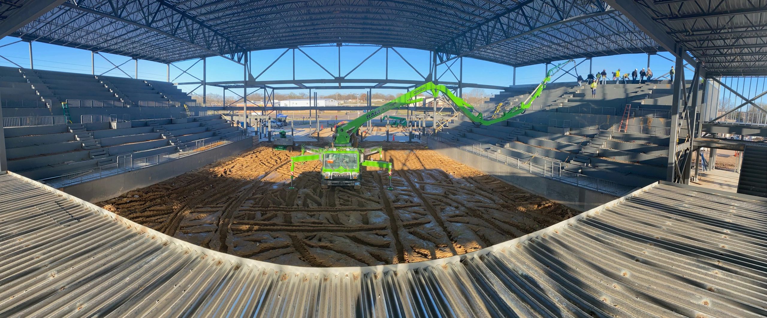 MacHill Construction Company, Inc. in Ada, Oklahoma